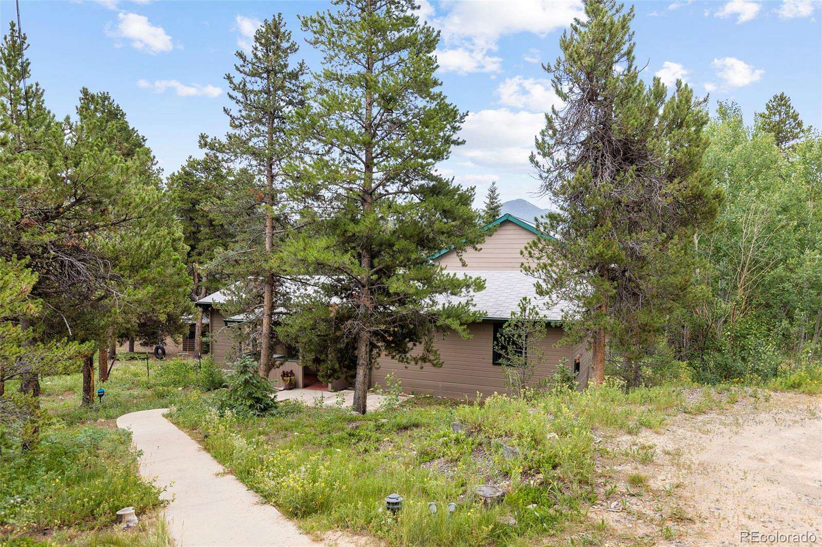 1.6 Acres of Land with Home for Sale in Black Hawk, Colorado