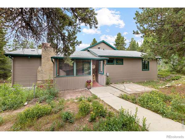 1.6 Acres of Land with Home for Sale in Black Hawk, Colorado