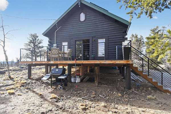 2 Acres of Land with Home for Sale in Jefferson, Colorado