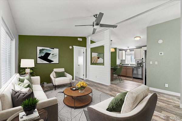 5 Acres of Land with Home for Sale in Longmont, Colorado