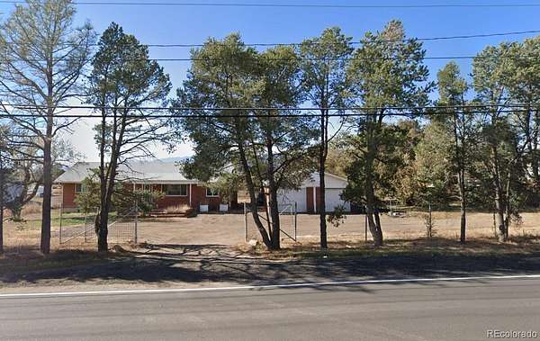 9 Acres of Land with Home for Sale in Fountain, Colorado