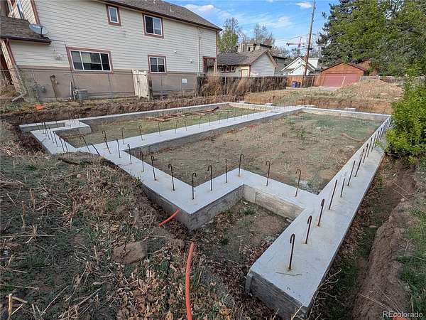 0.14 Acres of Land for Sale in Denver, Colorado