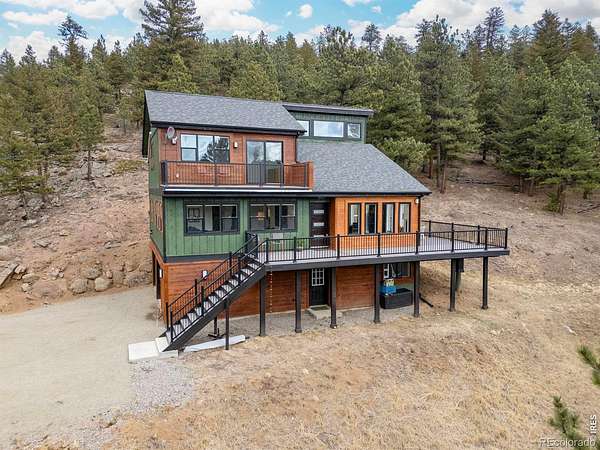 3.6 Acres of Land with Home for Sale in Boulder, Colorado