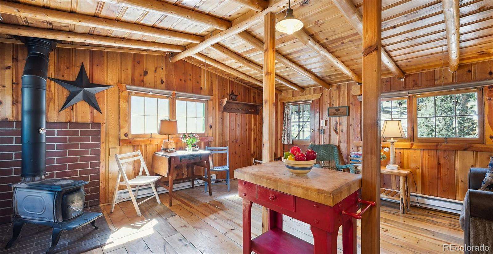 1 Acre of Land with Home for Sale in Pine Grove, Colorado