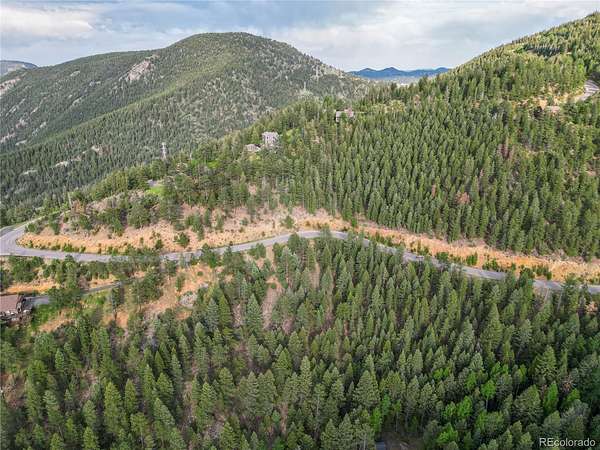 3.24 Acres of Residential Land for Sale in Idaho Springs, Colorado