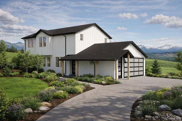 10 Acres of Residential Land for Sale in Empire, Colorado