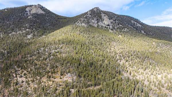 5.16 Acres of Land for Sale in Idaho Springs, Colorado