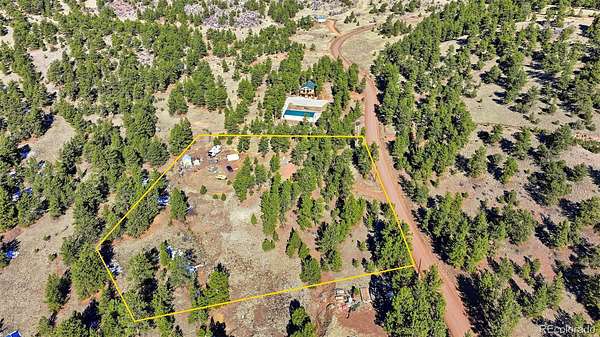 3.58 Acres of Residential Land for Sale in Guffey, Colorado