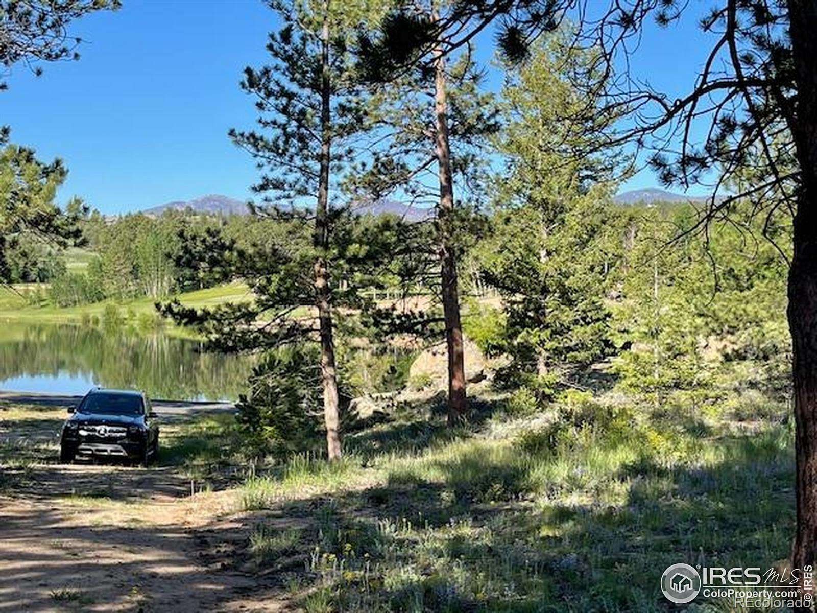0.21 Acres of Residential Land for Sale in Red Feather Lakes, Colorado