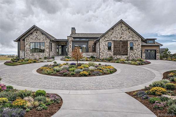 2.32 Acres of Land with Home for Sale in Littleton, Colorado