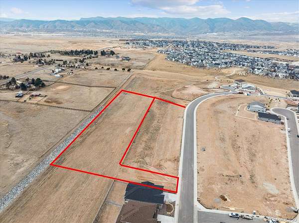 2.56 Acres of Residential Land for Sale in Littleton, Colorado