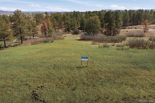 4.29 Acres of Residential Land for Sale in Sedalia, Colorado