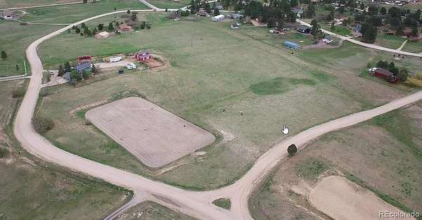 12.3 Acres of Land with Home for Sale in Elizabeth, Colorado