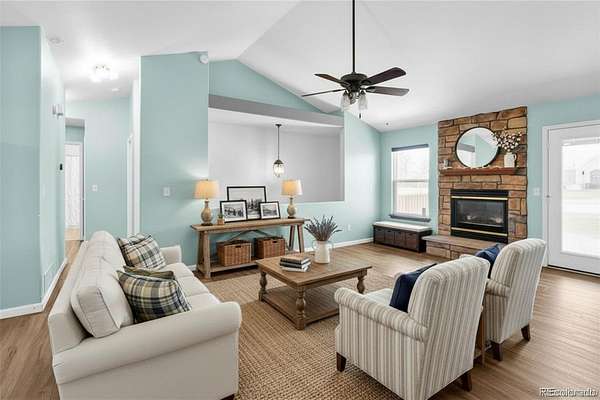 2.26 Acres of Land with Home for Sale in Elizabeth, Colorado