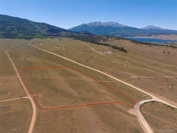 13.4 Acres of Recreational & Residential Land for Sale in Twin Lakes, Colorado