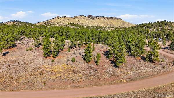 1 Acre of Residential Land for Sale in Guffey, Colorado