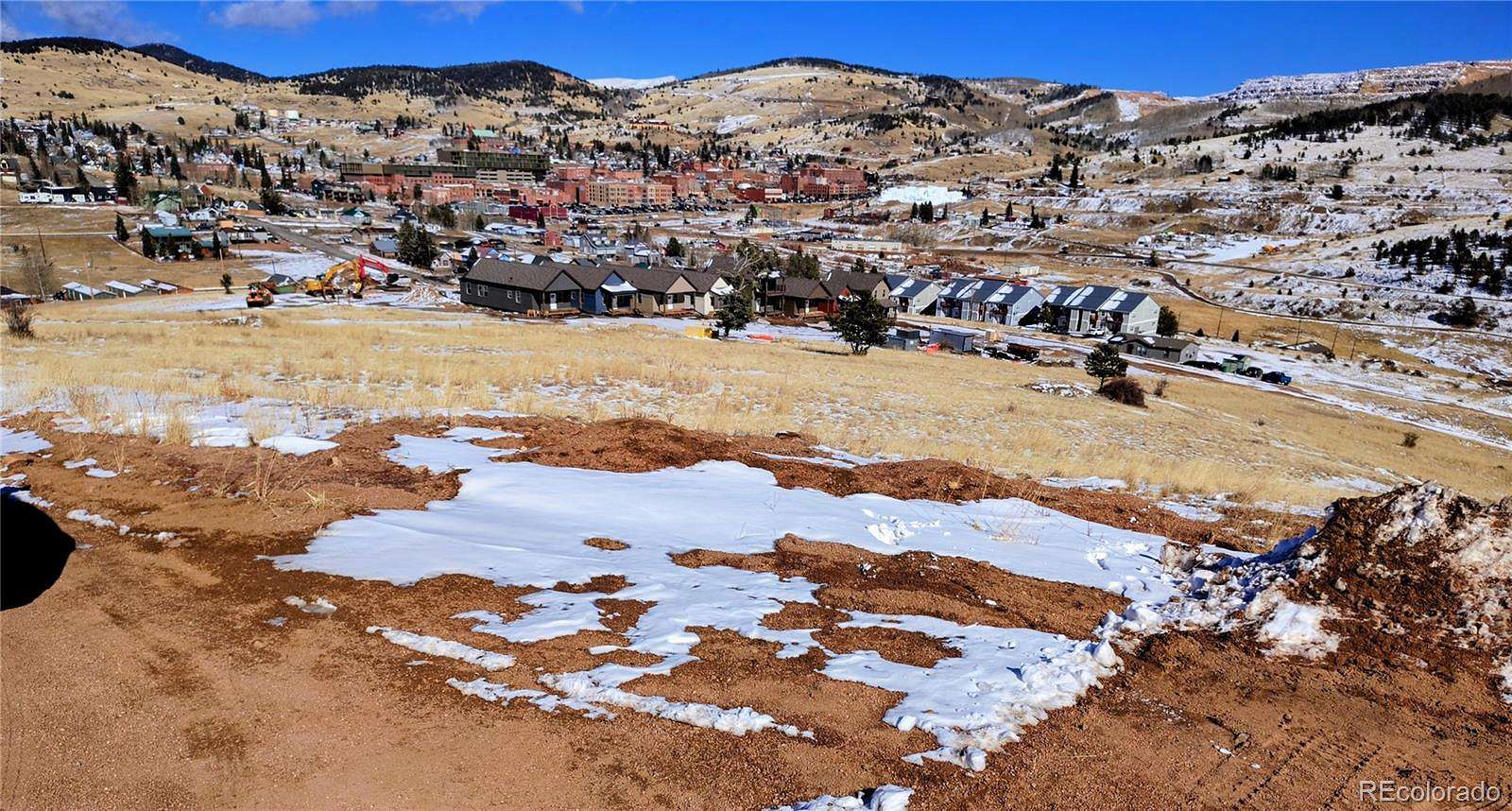 0.36 Acres of Residential Land for Sale in Cripple Creek, Colorado
