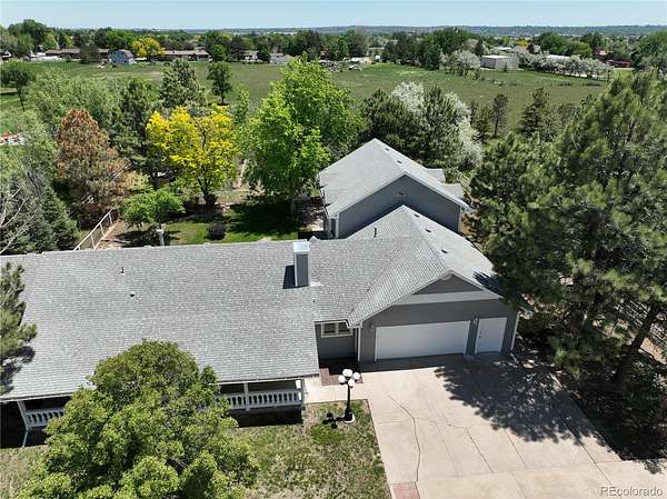 2 Acres of Land with Home for Sale in Broomfield, Colorado