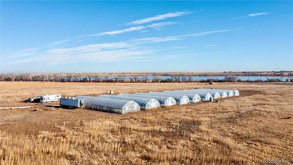 41.8 Acres of Land for Sale in Hudson, Colorado