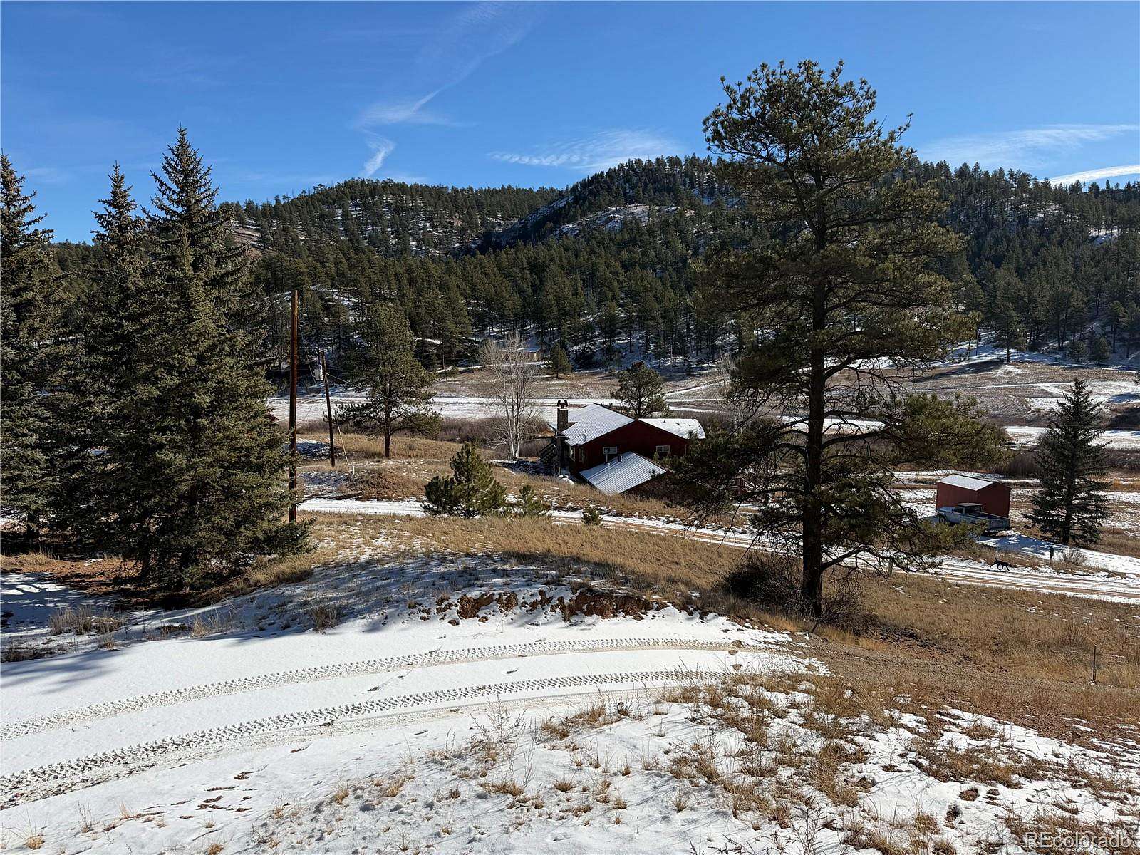 0.5 Acres of Land for Sale in Lake George, Colorado