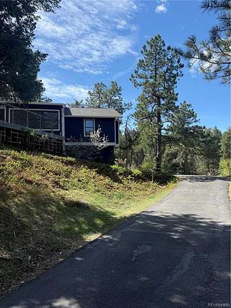 1.6 Acres of Land with Home for Lease in Castle Rock, Colorado
