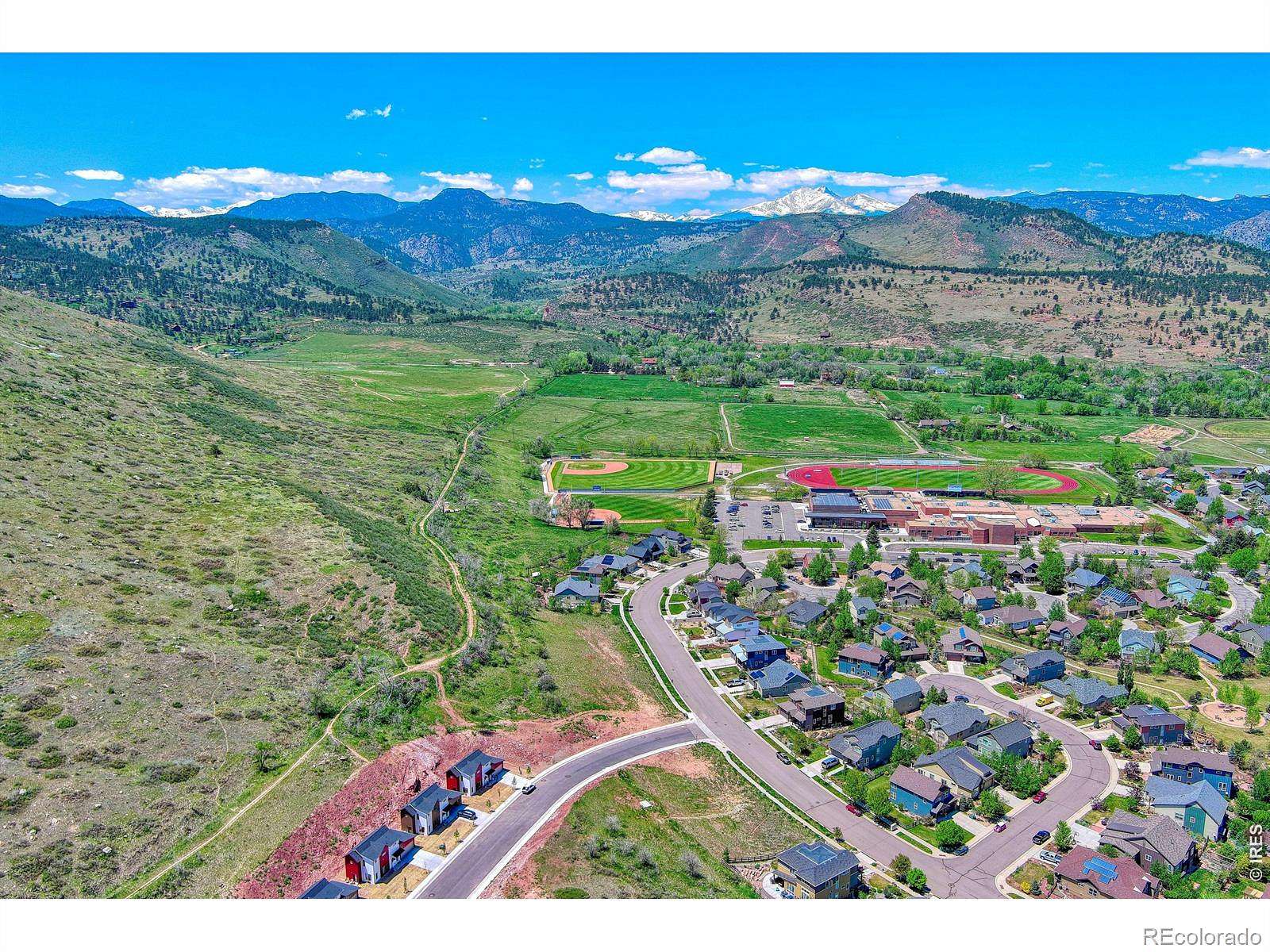 0.18 Acres of Residential Land for Sale in Lyons, Colorado