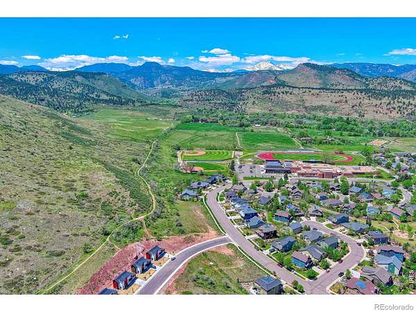 0.18 Acres of Residential Land for Sale in Lyons, Colorado