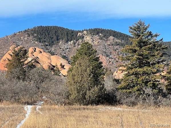 0.94 Acres of Land for Sale in Larkspur, Colorado