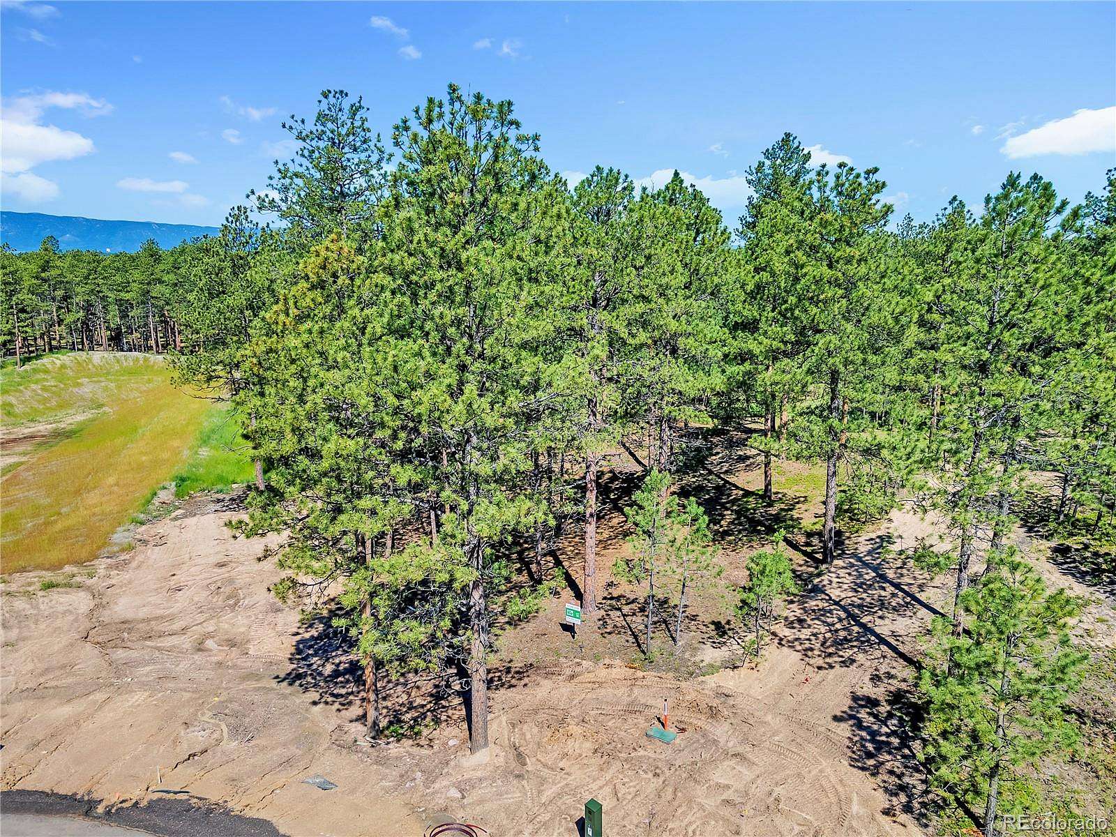 3.55 Acres of Residential Land for Sale in Colorado Springs, Colorado