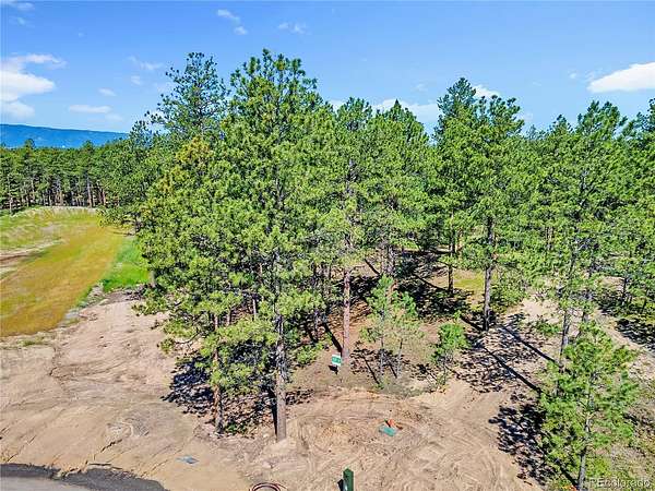 3.55 Acres of Residential Land for Sale in Colorado Springs, Colorado
