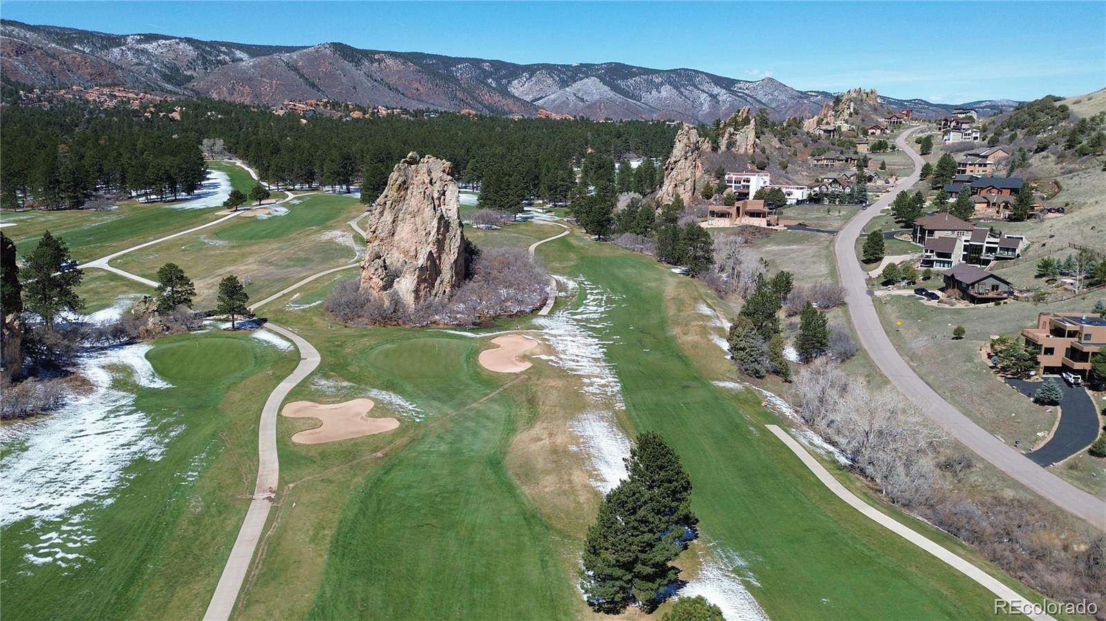 1 Acre of Residential Land for Sale in Larkspur, Colorado