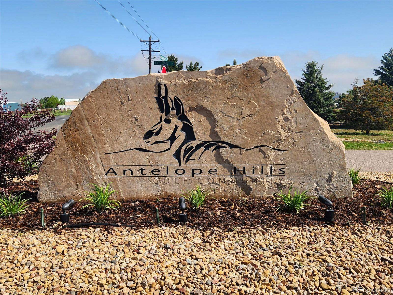 1 Acre of Residential Land for Sale in Bennett, Colorado