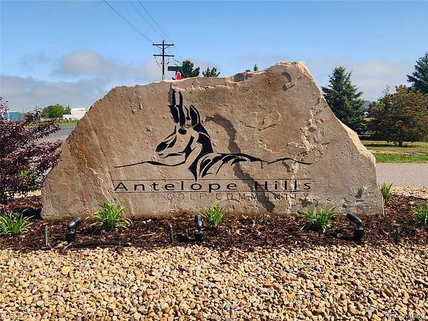 1 Acre of Residential Land for Sale in Bennett, Colorado