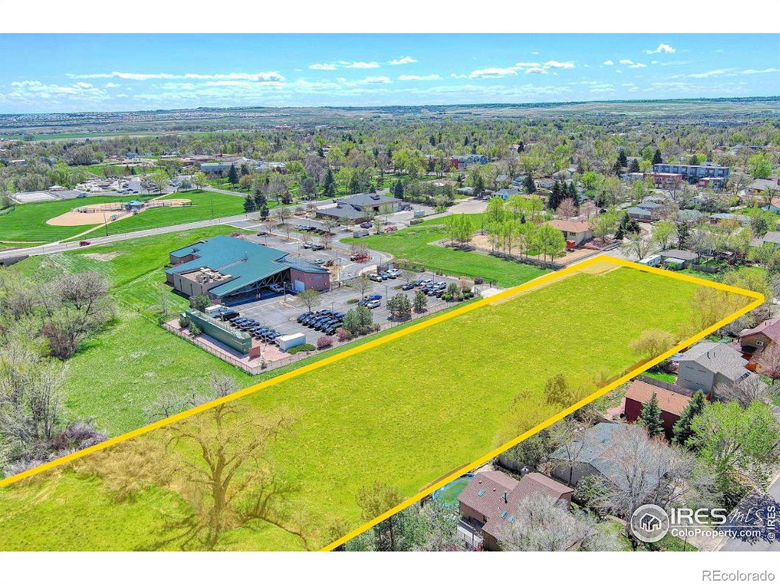 3.1 Acres of Residential Land for Sale in Lafayette, Colorado
