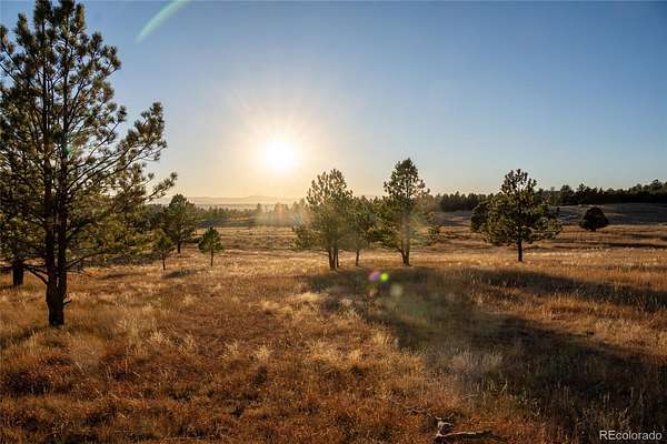 37.3 Acres of Agricultural & Residential Land for Sale in Parker, Colorado