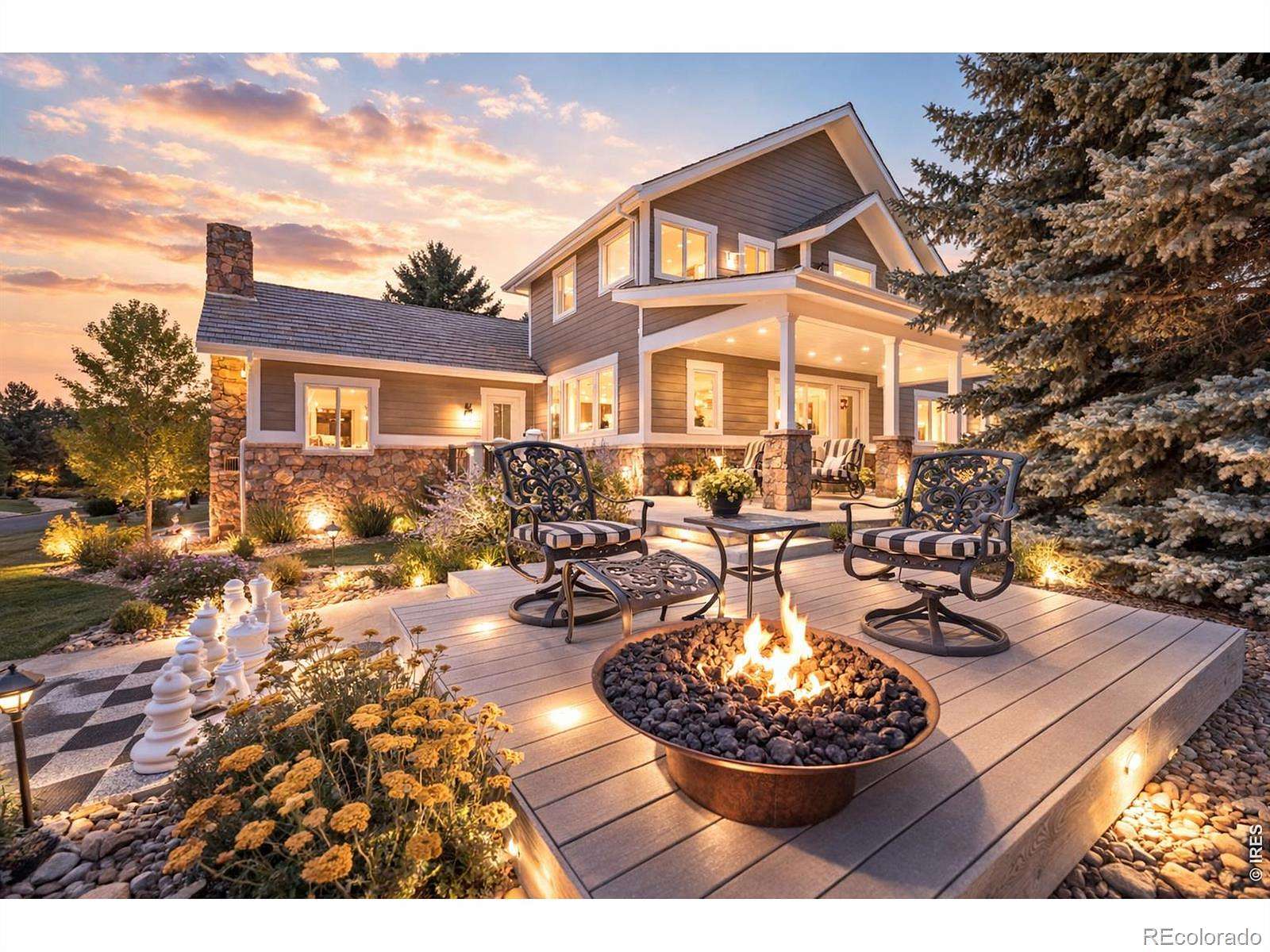 2.23 Acres of Land with Home for Sale in Centennial, Colorado