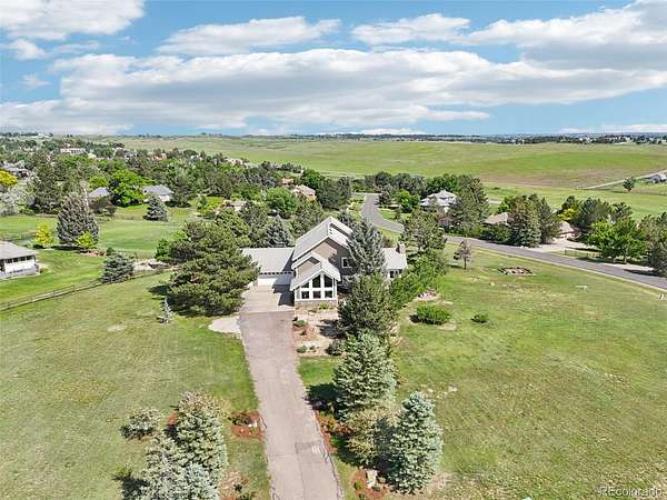 2.23 Acres of Land with Home for Sale in Centennial, Colorado
