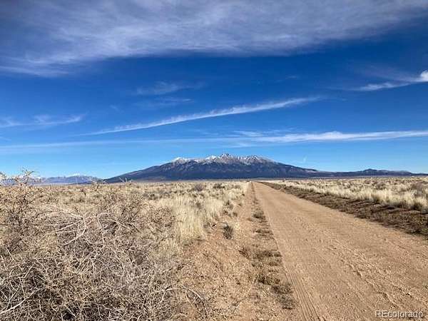 14.7 Acres of Land for Sale in Blanca, Colorado