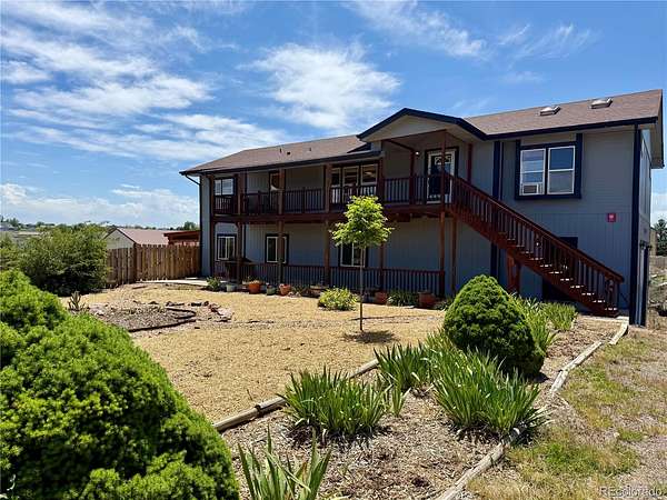 2.4 Acres of Land with Home for Sale in Brighton, Colorado