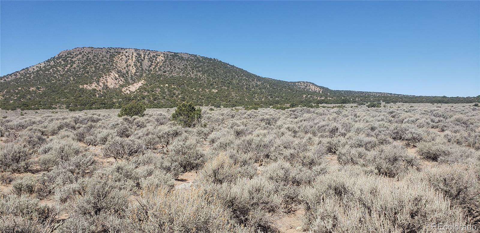 5.1 Acres of Land for Sale in Fort Garland, Colorado