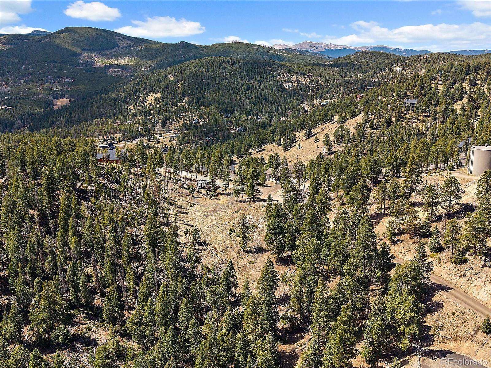 1.42 Acres of Residential Land for Sale in Evergreen, Colorado