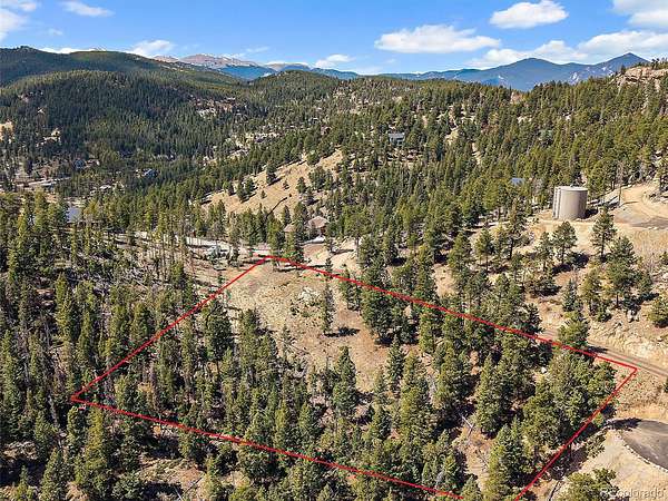 1.42 Acres of Residential Land for Sale in Evergreen, Colorado
