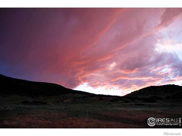 63.8 Acres of Recreational & Residential Land for Sale in Laporte, Colorado