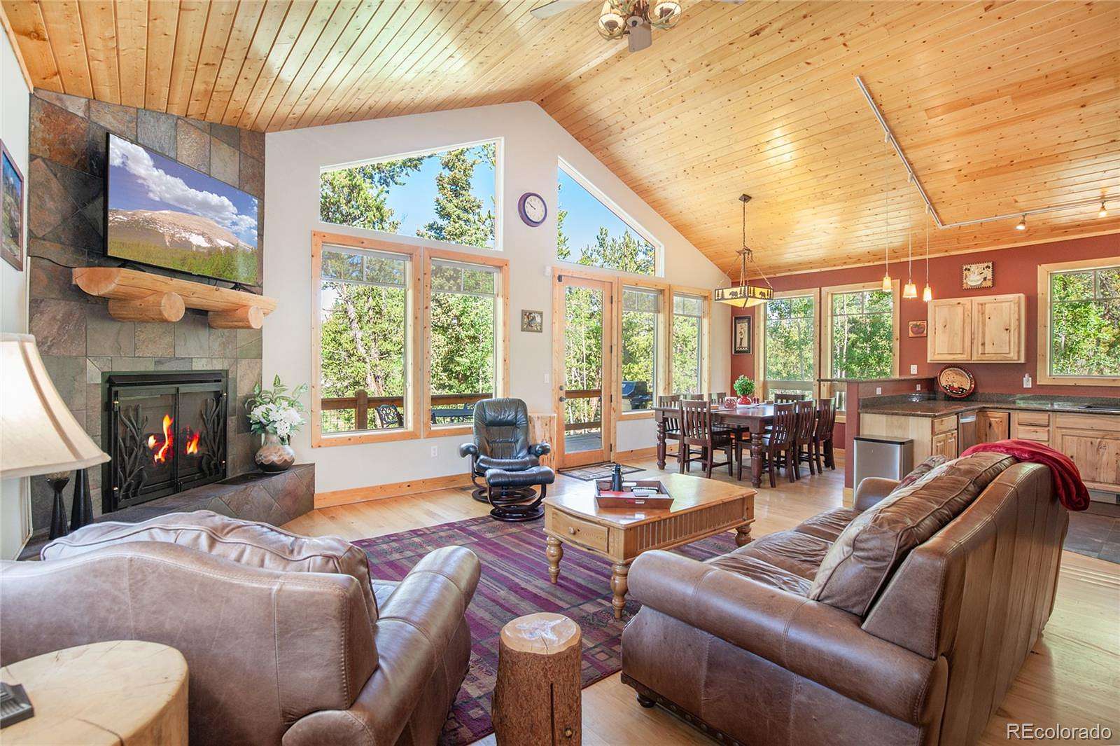 2.5 Acres of Land with Home for Sale in Fairplay, Colorado