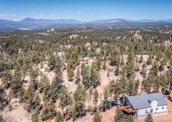 0.7 Acres of Residential Land for Sale in Florissant, Colorado