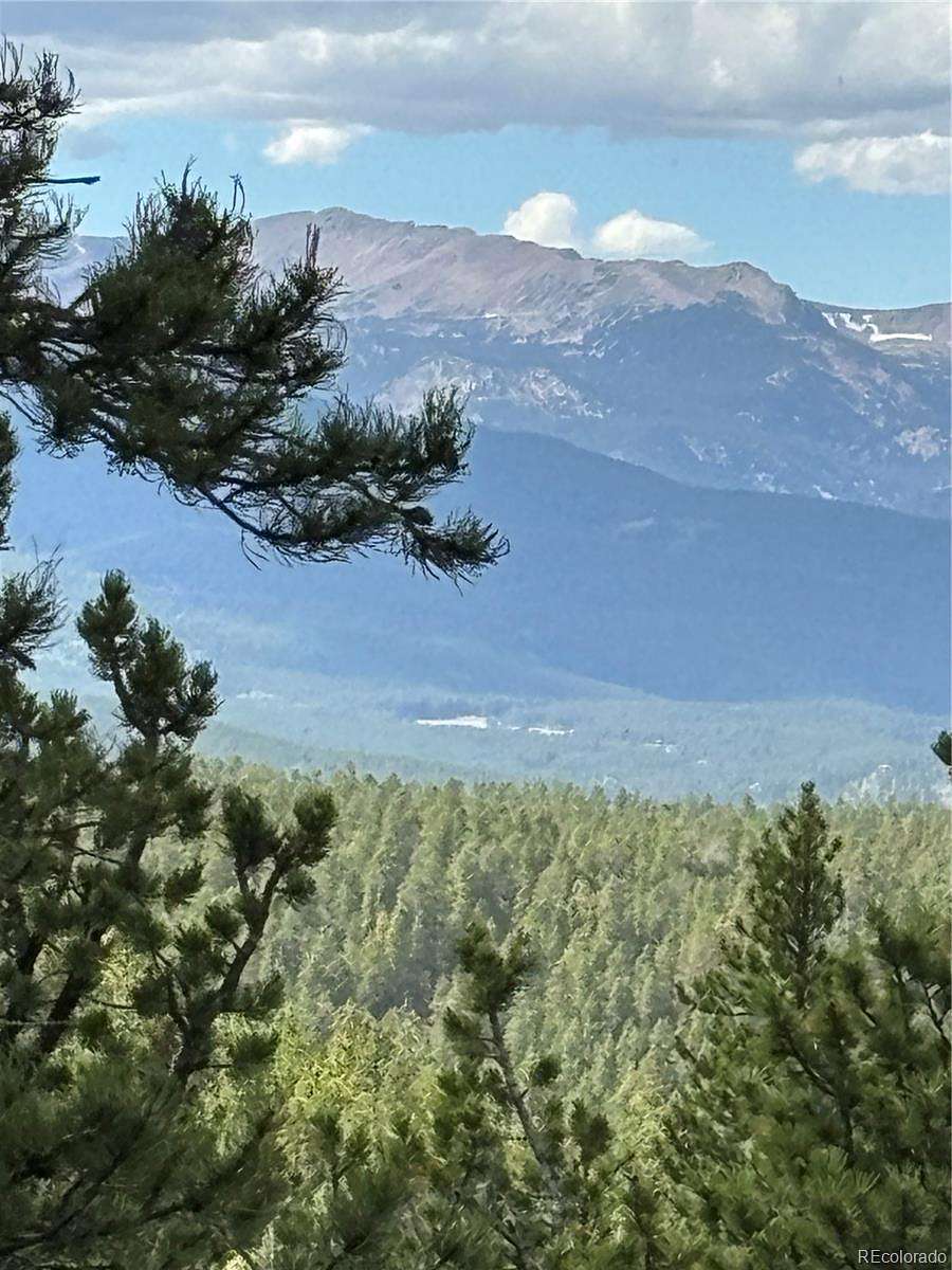40 Acres of Land for Sale in Black Hawk, Colorado