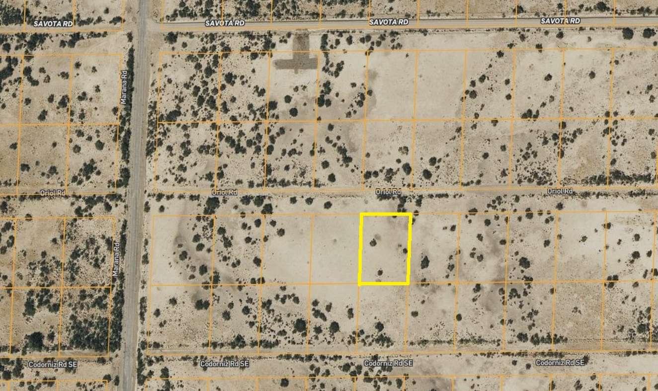 0.53 Acres of Residential Land for Sale in Deming, New Mexico