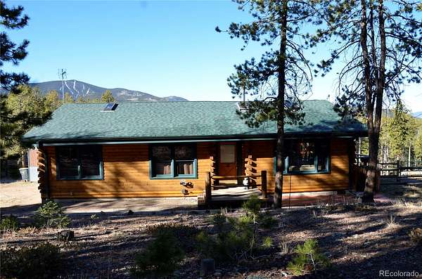 2 Acres of Land with Home for Sale in Conifer, Colorado