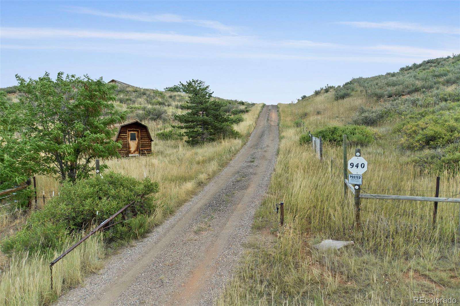 42.7 Acres of Land for Sale in Loveland, Colorado