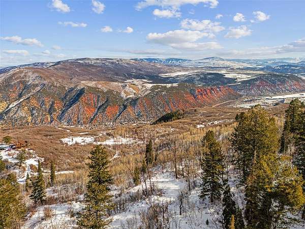 35 Acres of Recreational & Residential Land for Sale in Glenwood Springs, Colorado